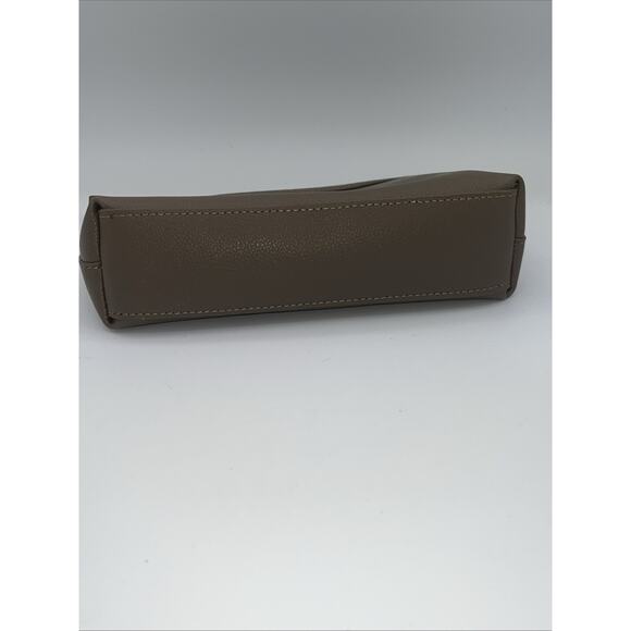 KATIE LOXTON LONDON Sparkle Everyday makeup case pouch clutch 10”x7”2 gold-tone - Picture 5 of 7